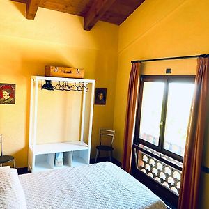 Camera con letto queen size